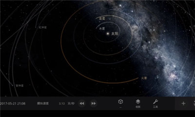宇宙沙盤2
