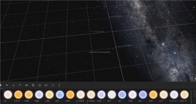 宇宙沙盤2
