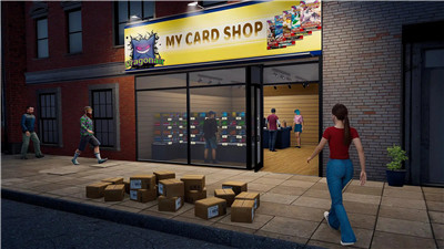 我的TCG商店截圖2