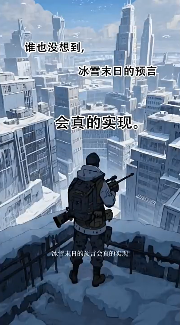 末日安全屋之最后堡壘
