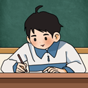 專注自習室