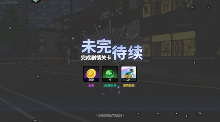 聊天群的日常生活