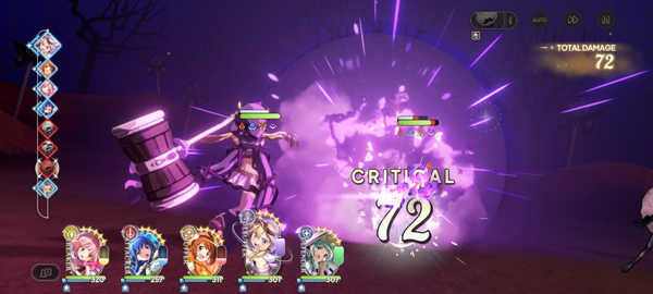 魔法少女小圓Magia Exedra國際服
