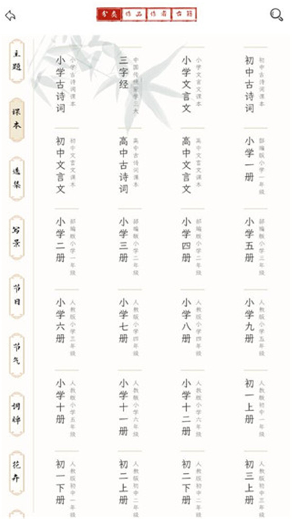 長(zhǎng)相思詩(shī)詞