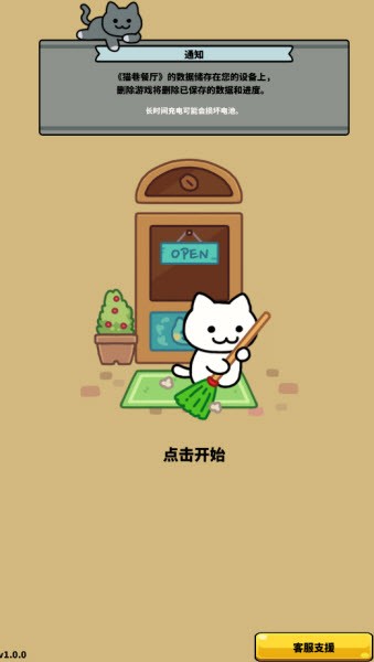 貓巷餐廳游戲