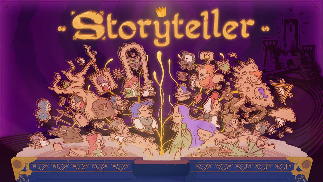 Storyteller說書人