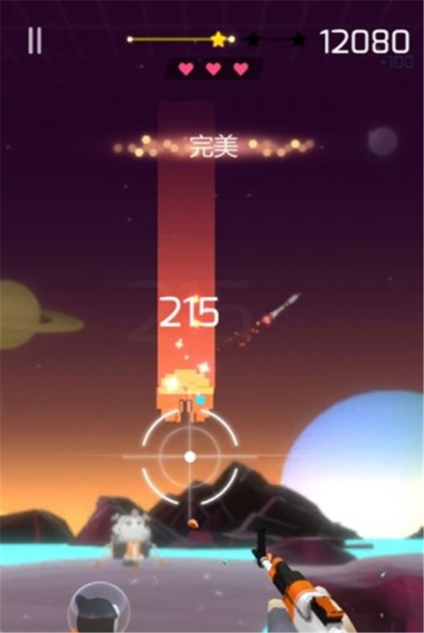 節(jié)奏神槍手
