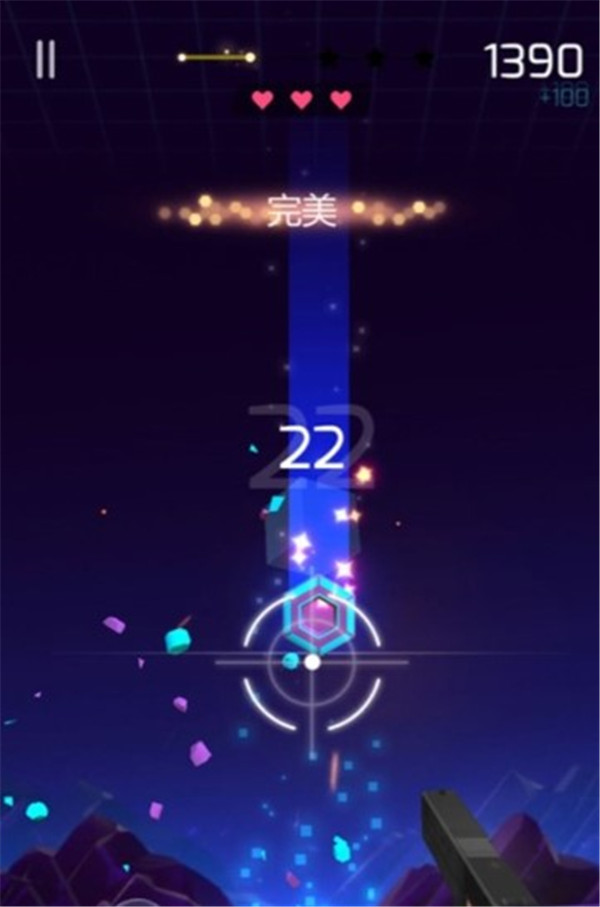 節(jié)奏神槍手