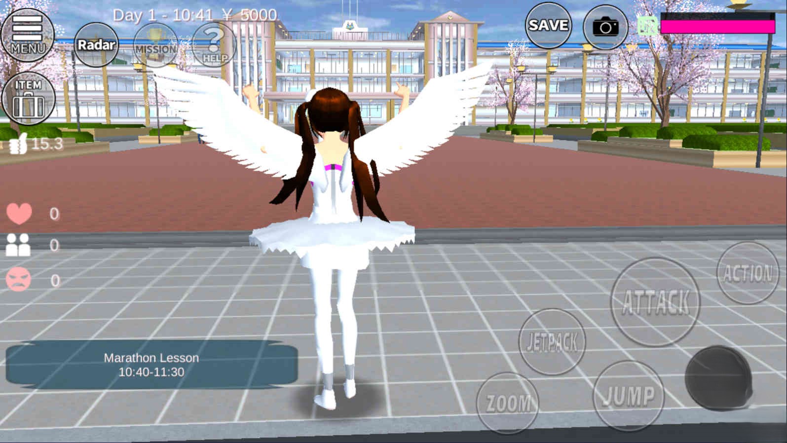 SakuraSimulator