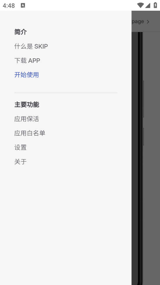 SKIP截圖1