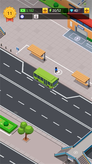 空閑火車帝國(guó)大亨