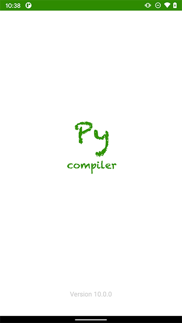 Python編譯器手機(jī)版截圖3