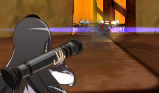 魔法少女小圓之曉美焰tps