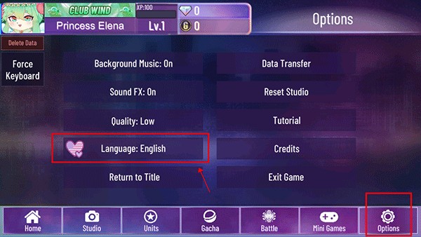加查星云mod如何設(shè)置中文圖片2