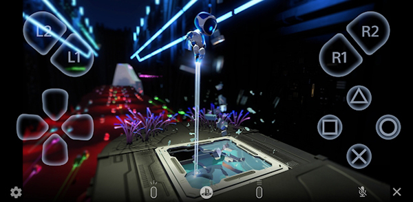PS Remote Play截圖2
