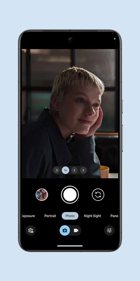 Google Camera截圖3