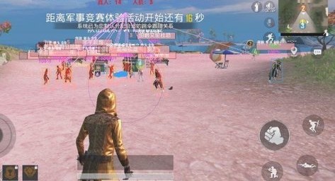 PUBG內(nèi)置懸浮窗截圖3