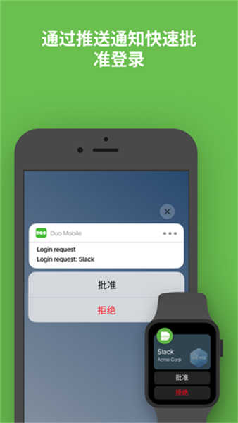 雙重認(rèn)證工具截圖1