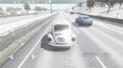 真人汽車駕駛