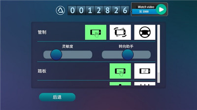真人汽車駕駛