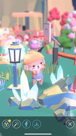 星光庭院截圖3