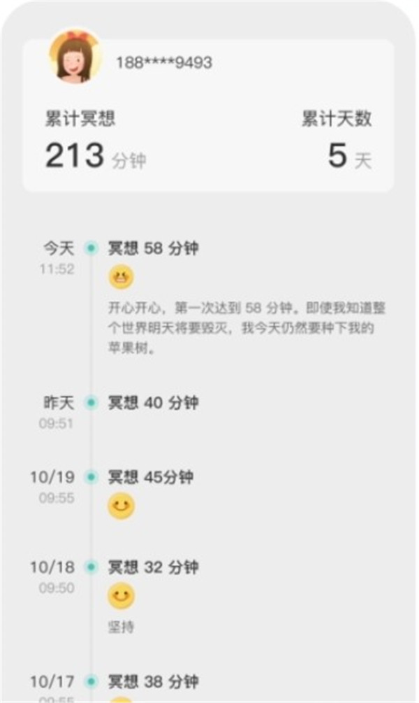 自在正念