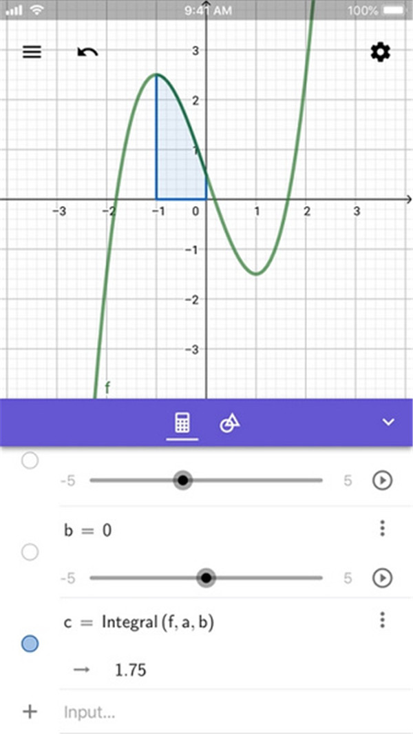 geogebra cas