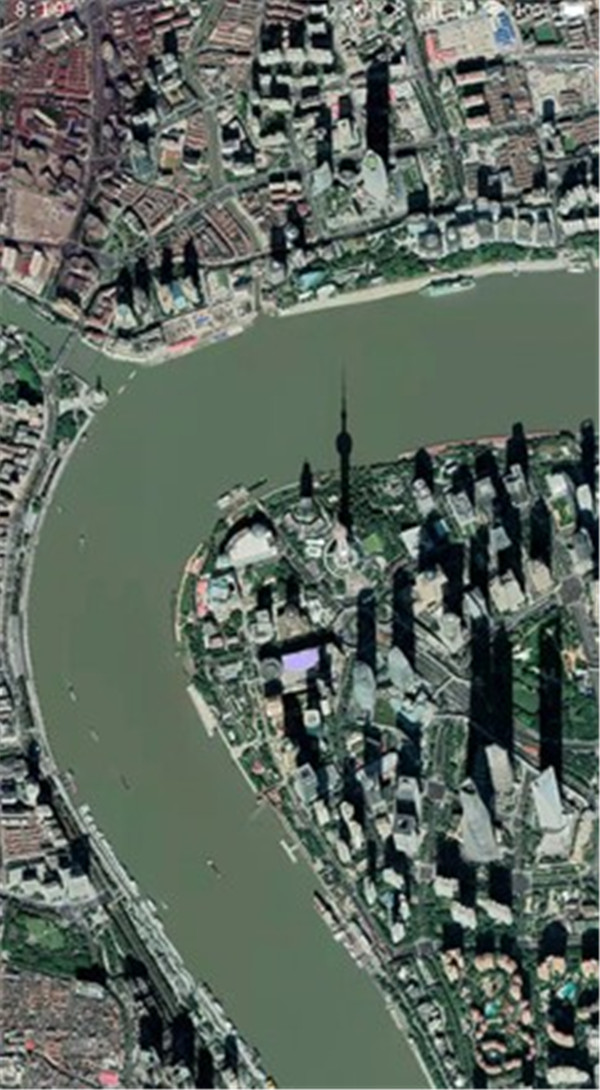 緯圖斯衛(wèi)星地圖