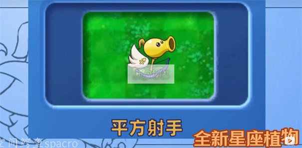 植物大戰(zhàn)僵尸星座版