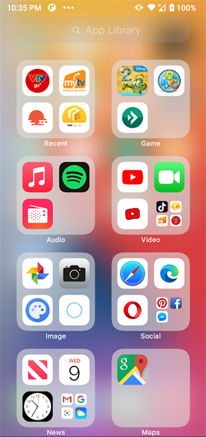 ilauncher16