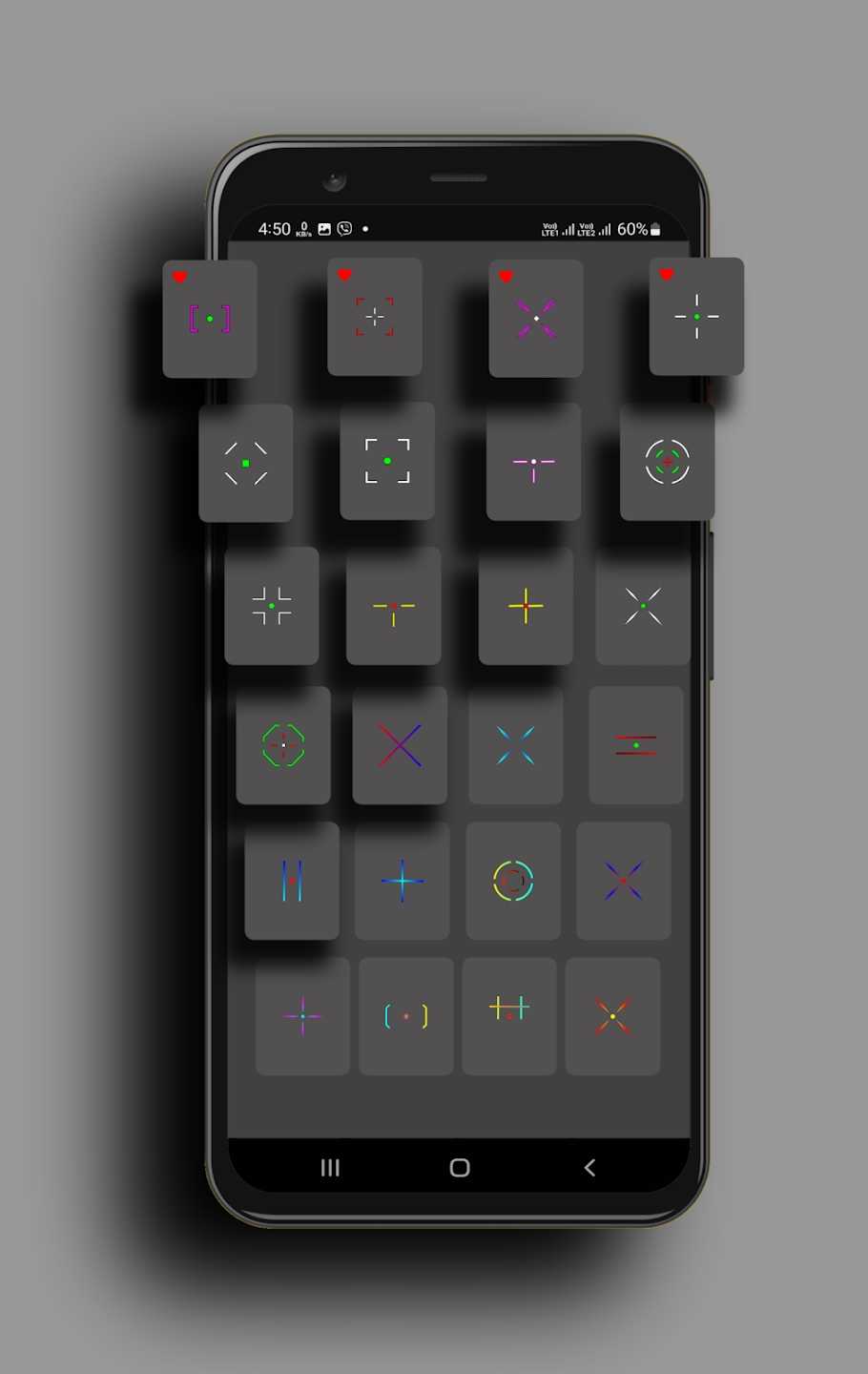 十字準(zhǔn)星輔助器截圖1