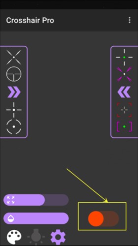 十字準(zhǔn)星輔助器crosshairpor1