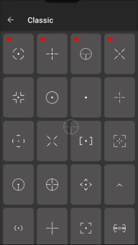十字準(zhǔn)星輔助器crosshairpor4