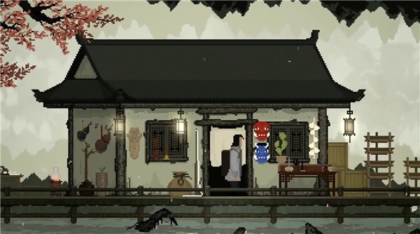 山海旅人截圖2