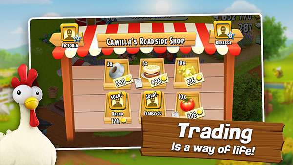 HayDay截圖2