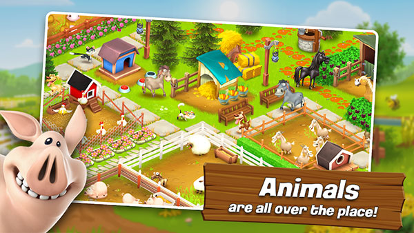 HayDay截圖4