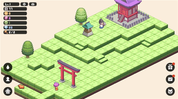 像素神社截圖1