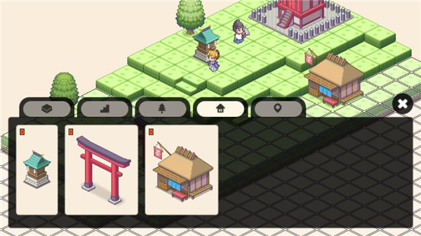 像素神社截圖3
