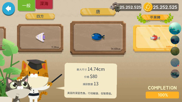 愛(ài)捉魚(yú)的貓