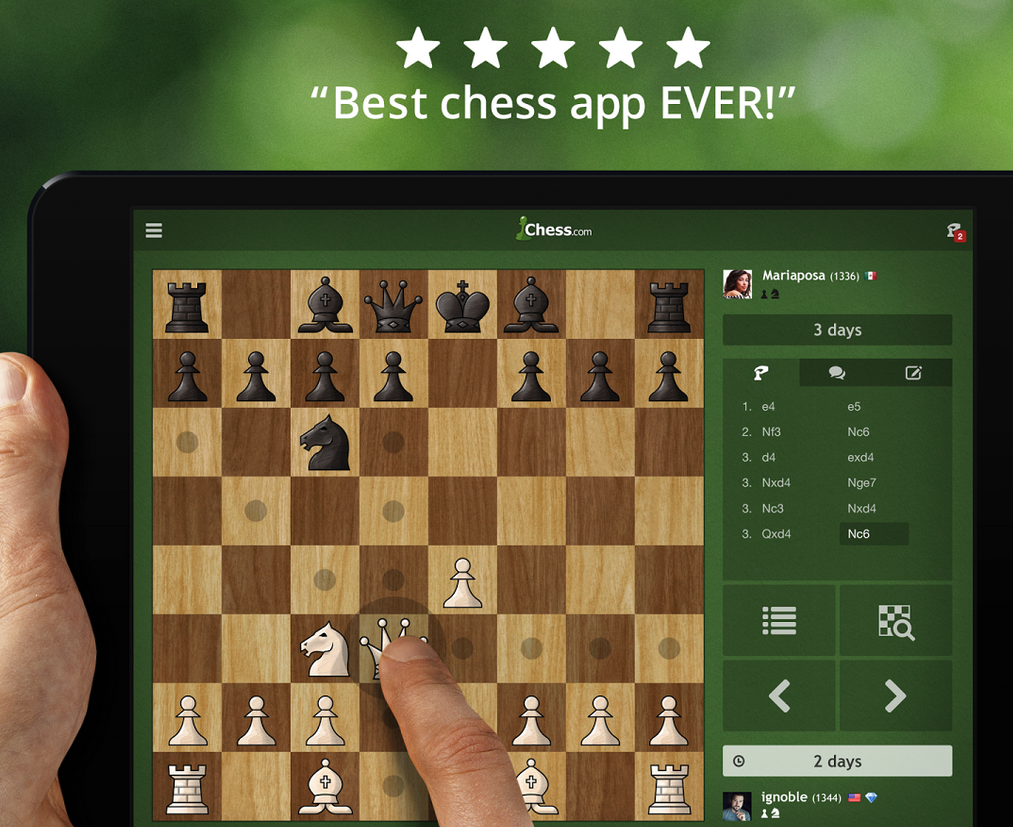 國際象棋Chesscom