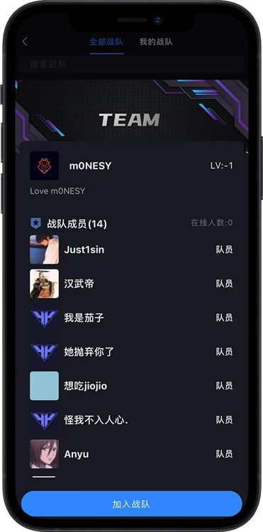 R0對(duì)戰(zhàn)平臺(tái)手機(jī)版截圖1