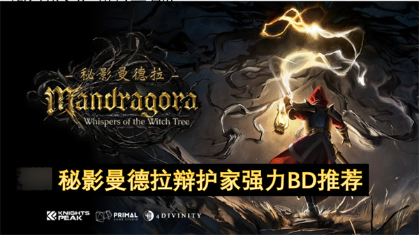 秘影曼德拉辯護家強力BD推薦