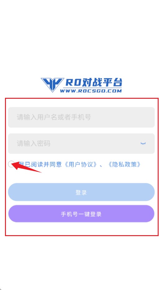 R0對(duì)戰(zhàn)平臺(tái)手機(jī)版