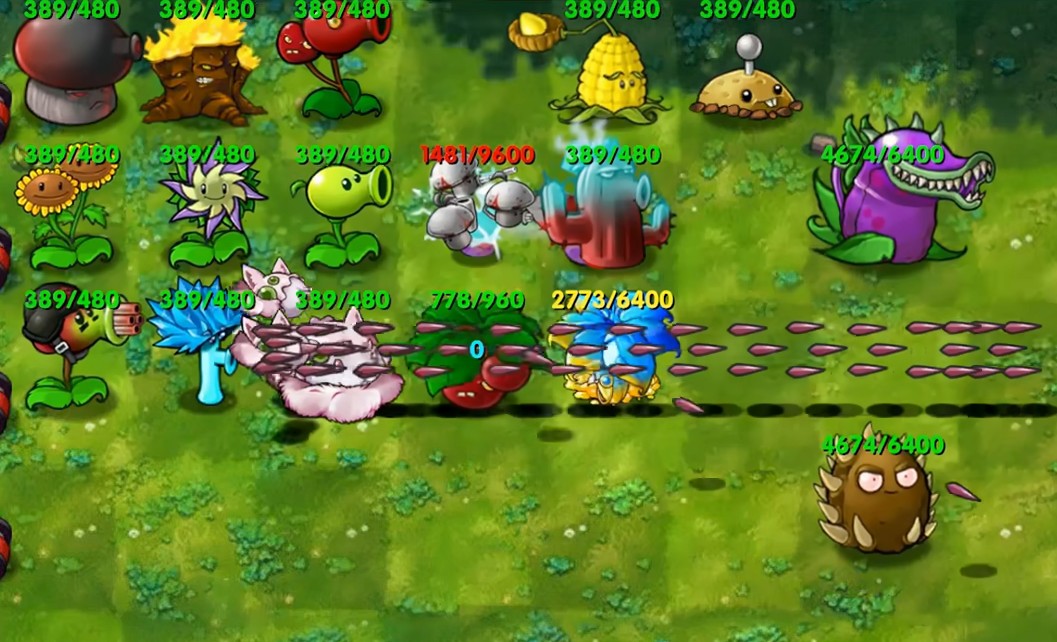 植物大戰(zhàn)僵尸融合版2.4.1