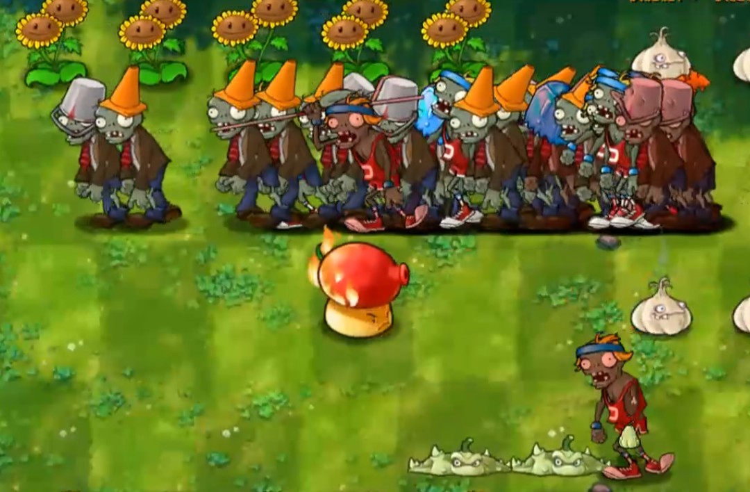 植物大戰(zhàn)僵尸融合版2.4.1