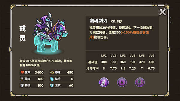 遠古群星截圖2