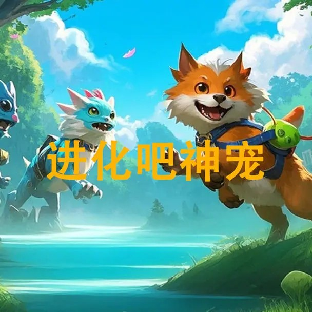 進化吧神寵