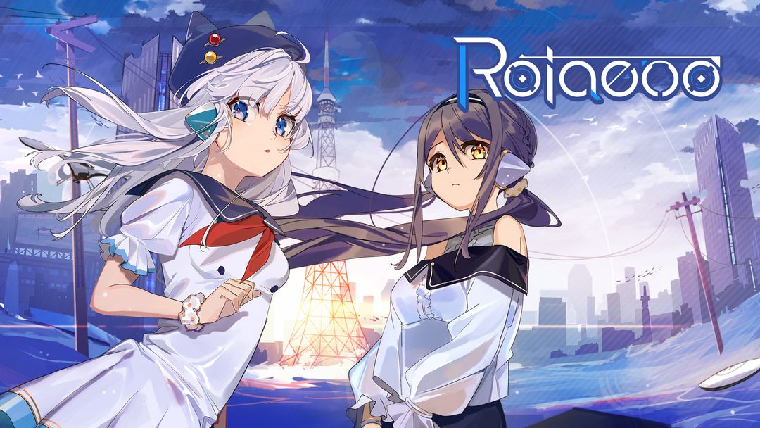 Rotaeno旋轉(zhuǎn)音律