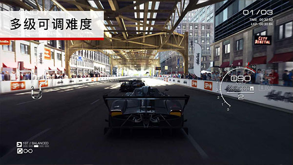 grid超級房車賽手游截圖2