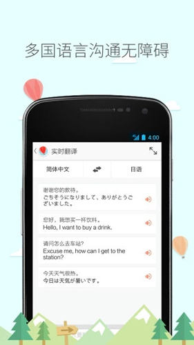 旅行箱軟件